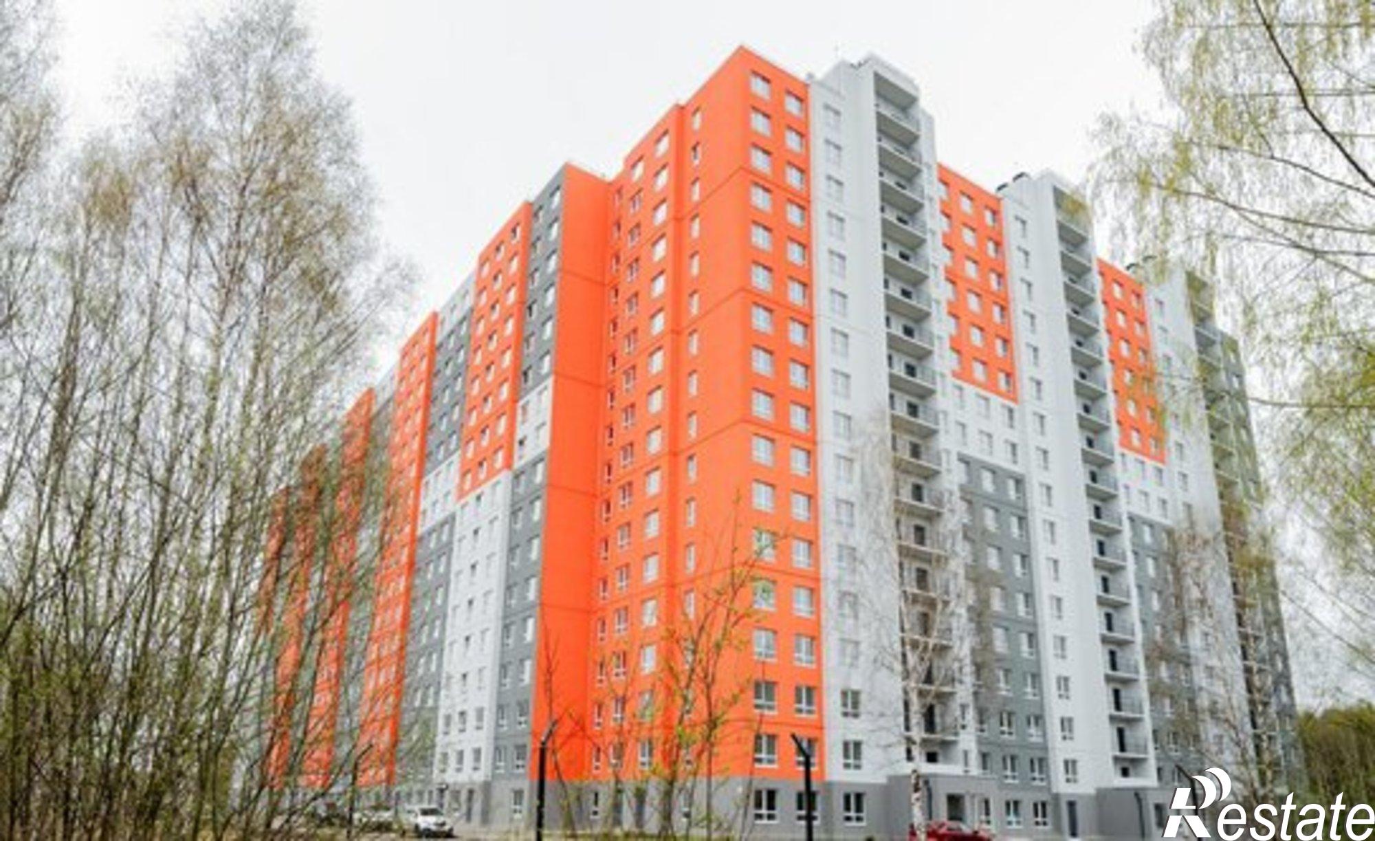 Купить квартиру за 8 151 080 рублей на Дядьковская улица, 16а