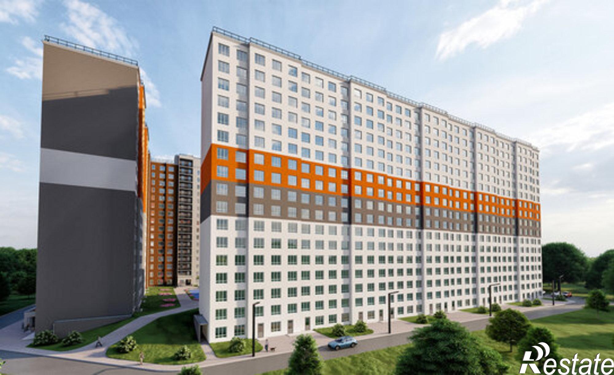 Купить квартиру за 8 151 080 рублей на Дядьковская улица, 16а