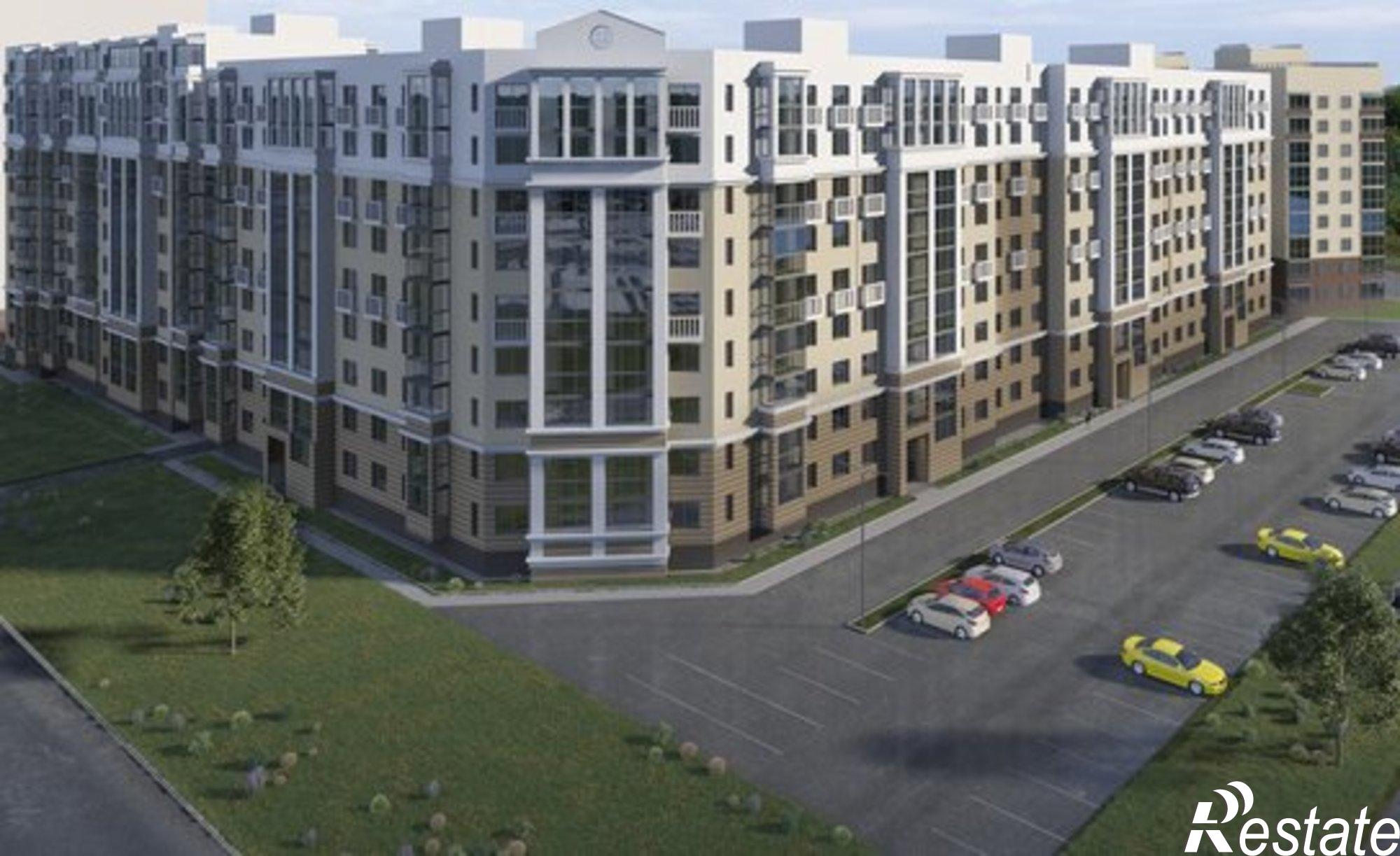 Купить квартиру за 6 800 000 рублей на Чернопрудная улица, 35