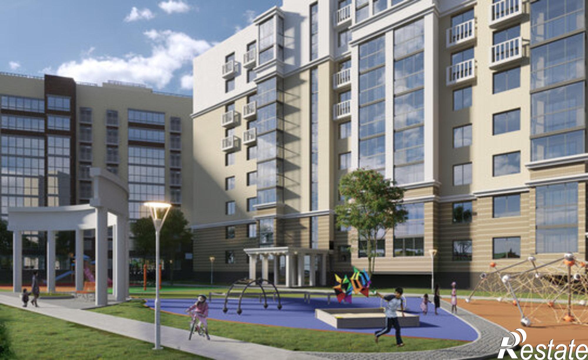 Купить квартиру за 6 800 000 рублей на Чернопрудная улица, 35