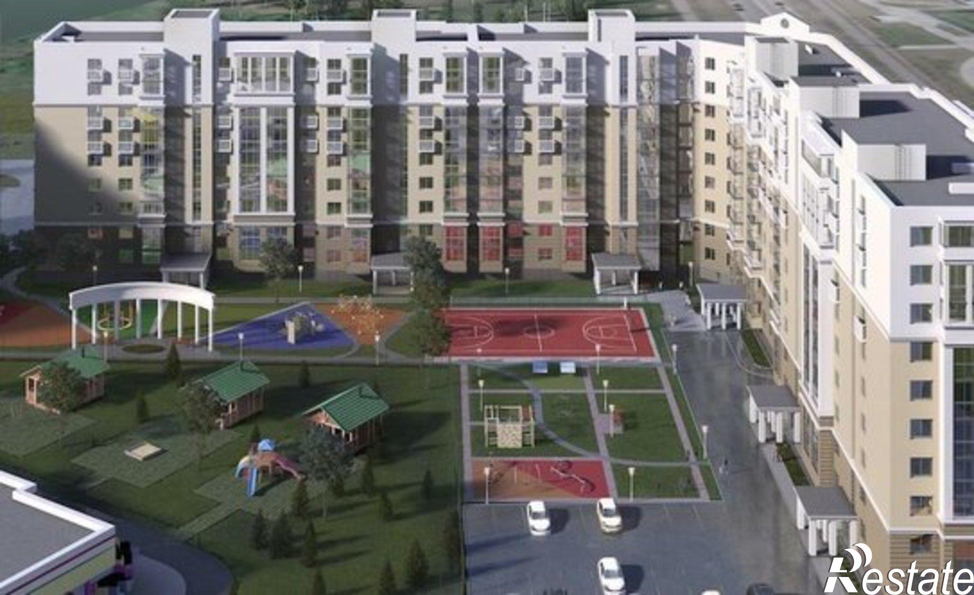 Купить квартиру за 6 800 000 рублей на Чернопрудная улица, 35