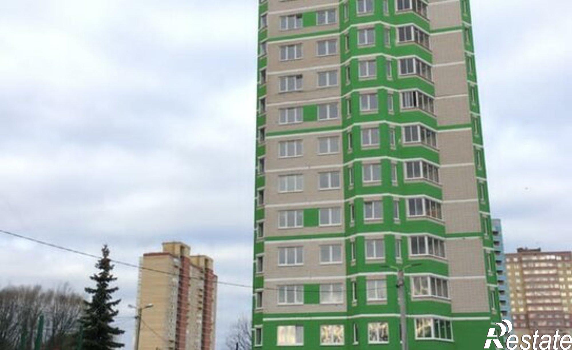 Купить квартиру за 5 300 000 рублей на ул Штрауса, 89/4