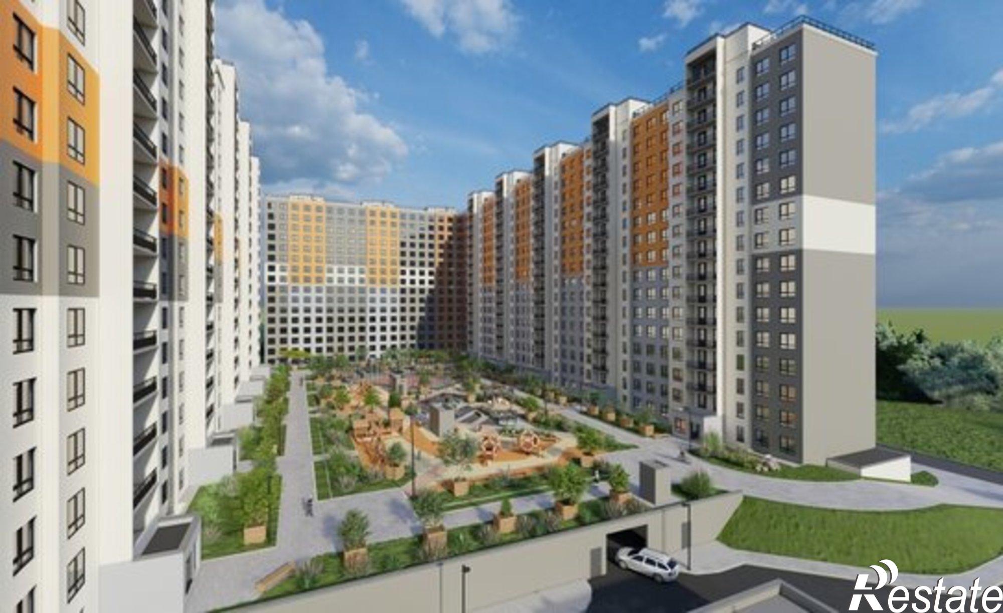 Купить квартиру за 8 151 080 рублей на Дядьковская улица, 16А