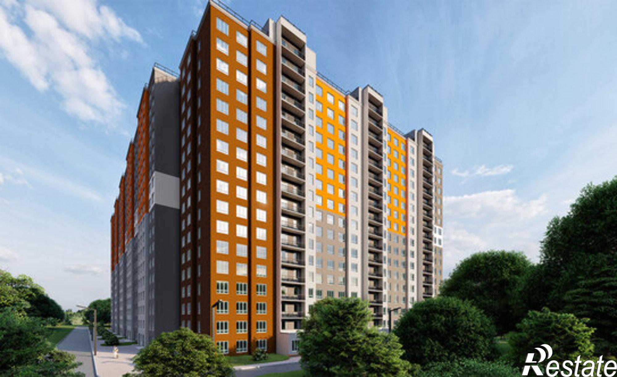 Купить квартиру за 8 151 080 рублей на Дядьковская улица, 16А