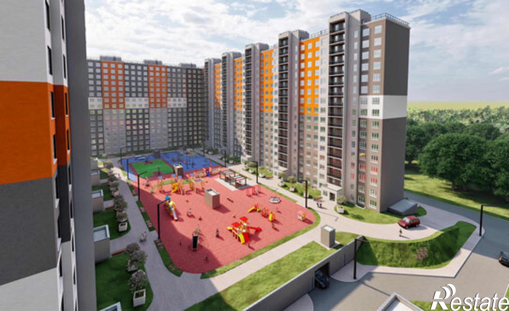 Купить квартиру за 8 151 080 рублей на Дядьковская улица, 16А