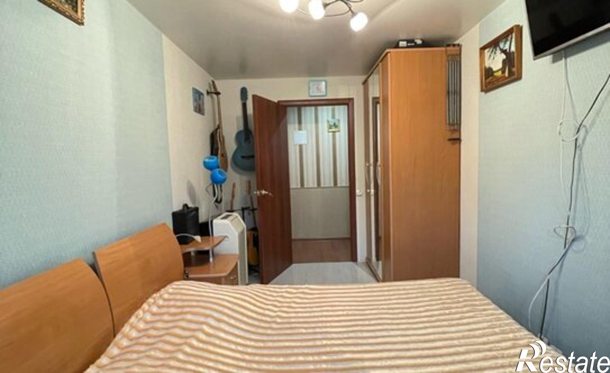 Купить квартиру за 4 180 000 рублей на ул 5-я Портовая, 3