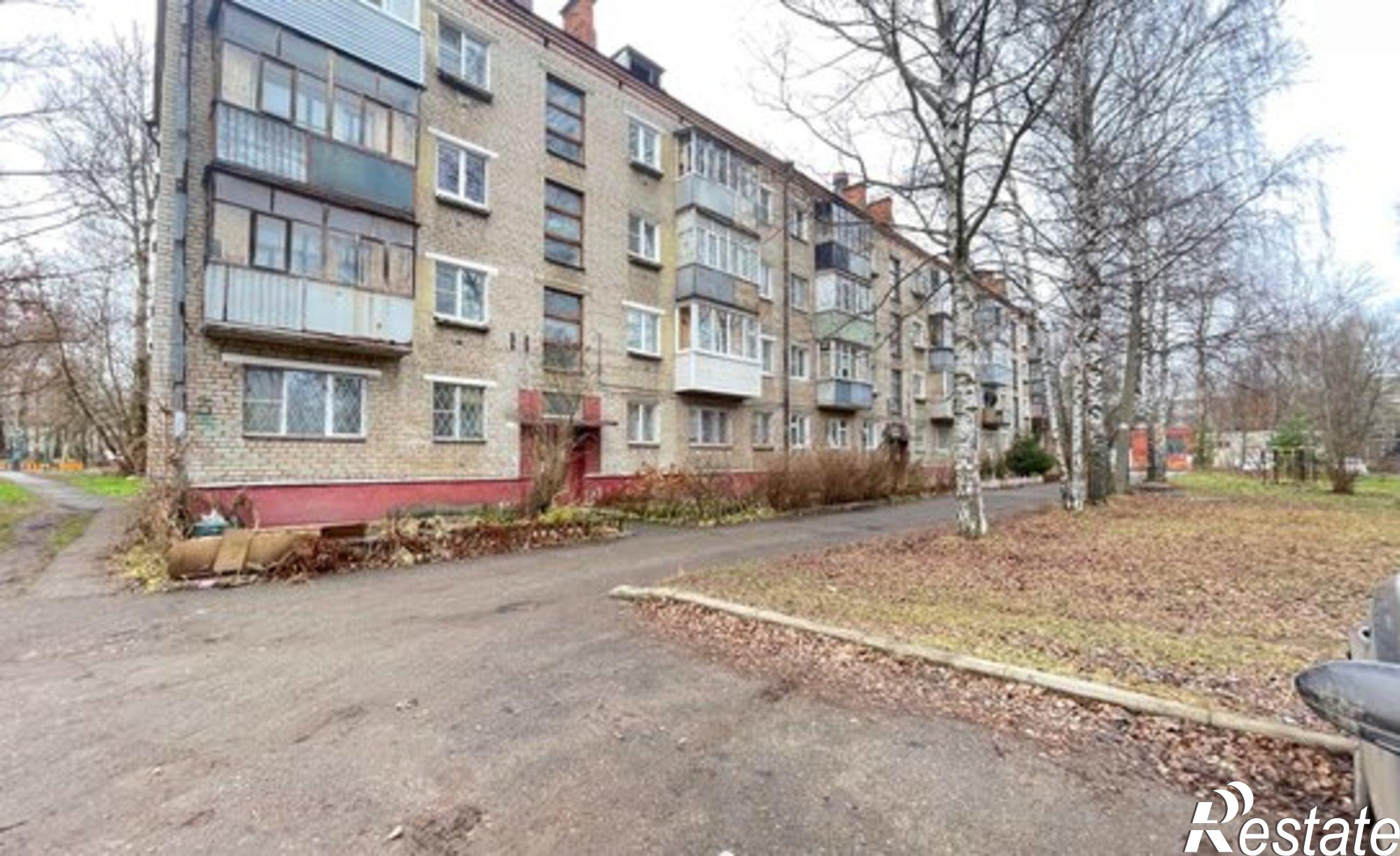 Купить квартиру за 4 180 000 рублей на ул 5-я Портовая, 3