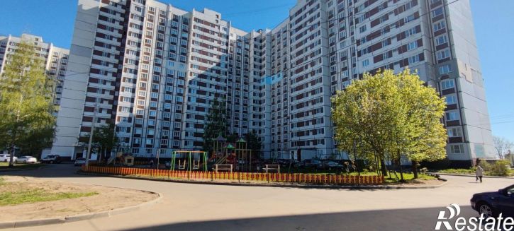 2-комн квартира проспект Ленинградский, 76/26