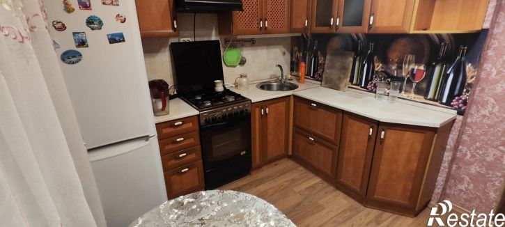 1-комн квартира проспект Машиностроителей, 54, к.4