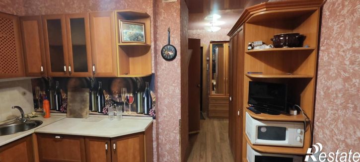 1-комн квартира проспект Машиностроителей, 54, к.4