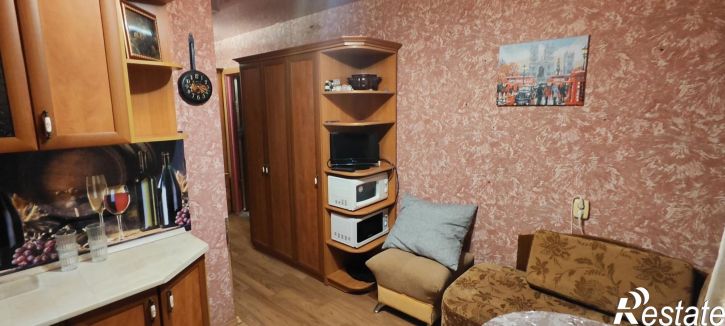 1-комн квартира проспект Машиностроителей, 54, к.4