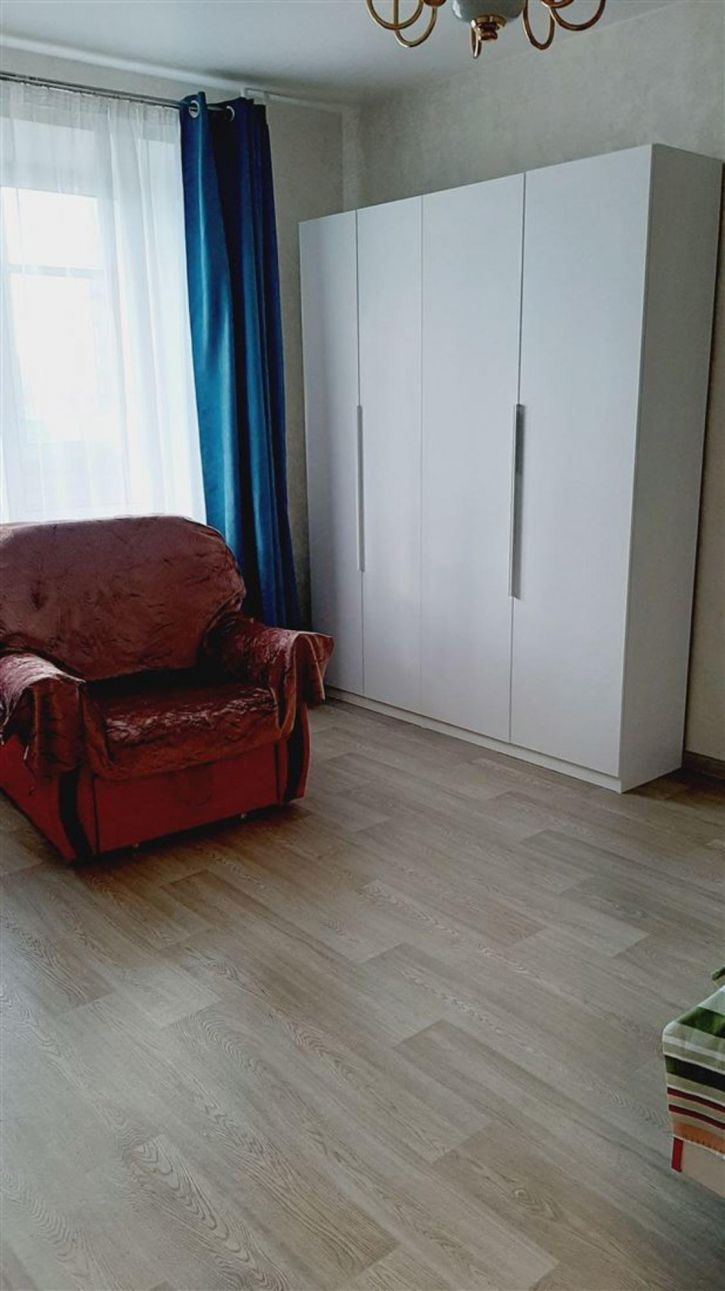 1-комн квартира проезд Моторостроителей, д. 8 к 2