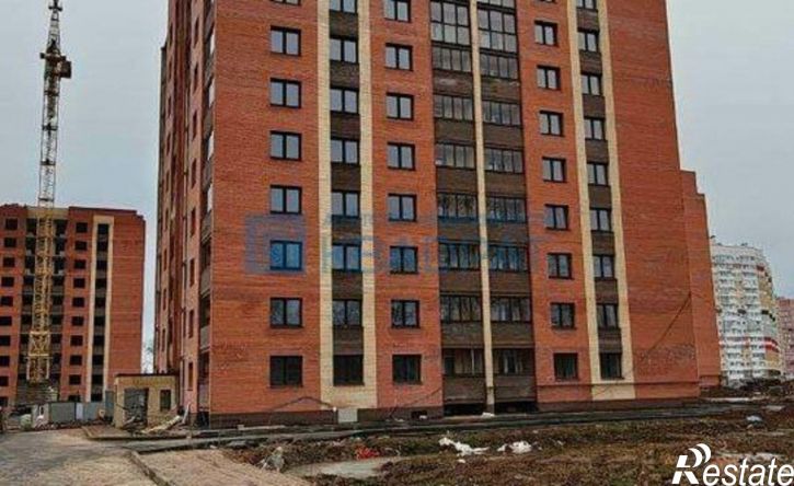 1-комн квартира в новом доме 2-й Брагинский проезд, 8,  д. 8