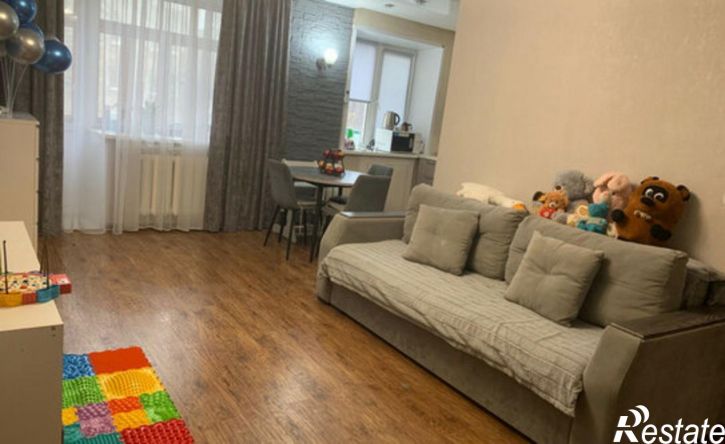 3-комн квартира ул Свердлова, 31,  д. 31