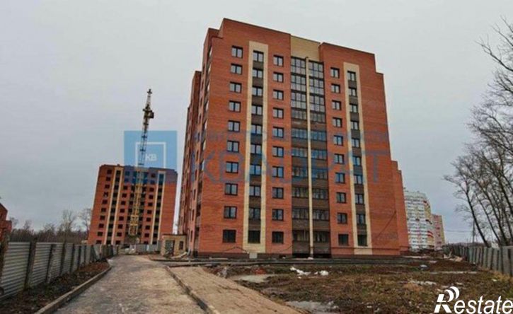 1-комн квартира в новом доме 2-й Брагинский проезд, 8,  д. 8