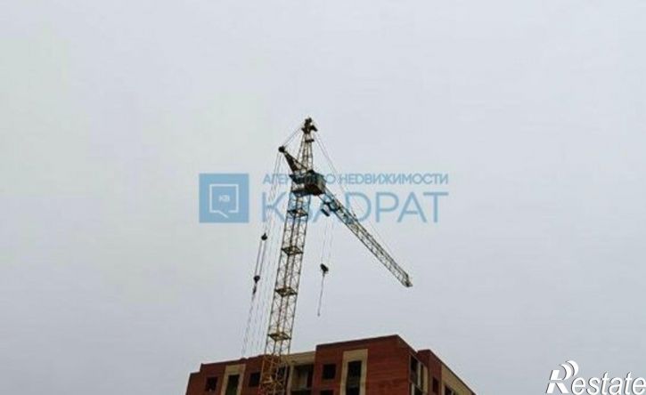 1-комн квартира в новом доме 2-й Брагинский проезд, 8,  д. 8