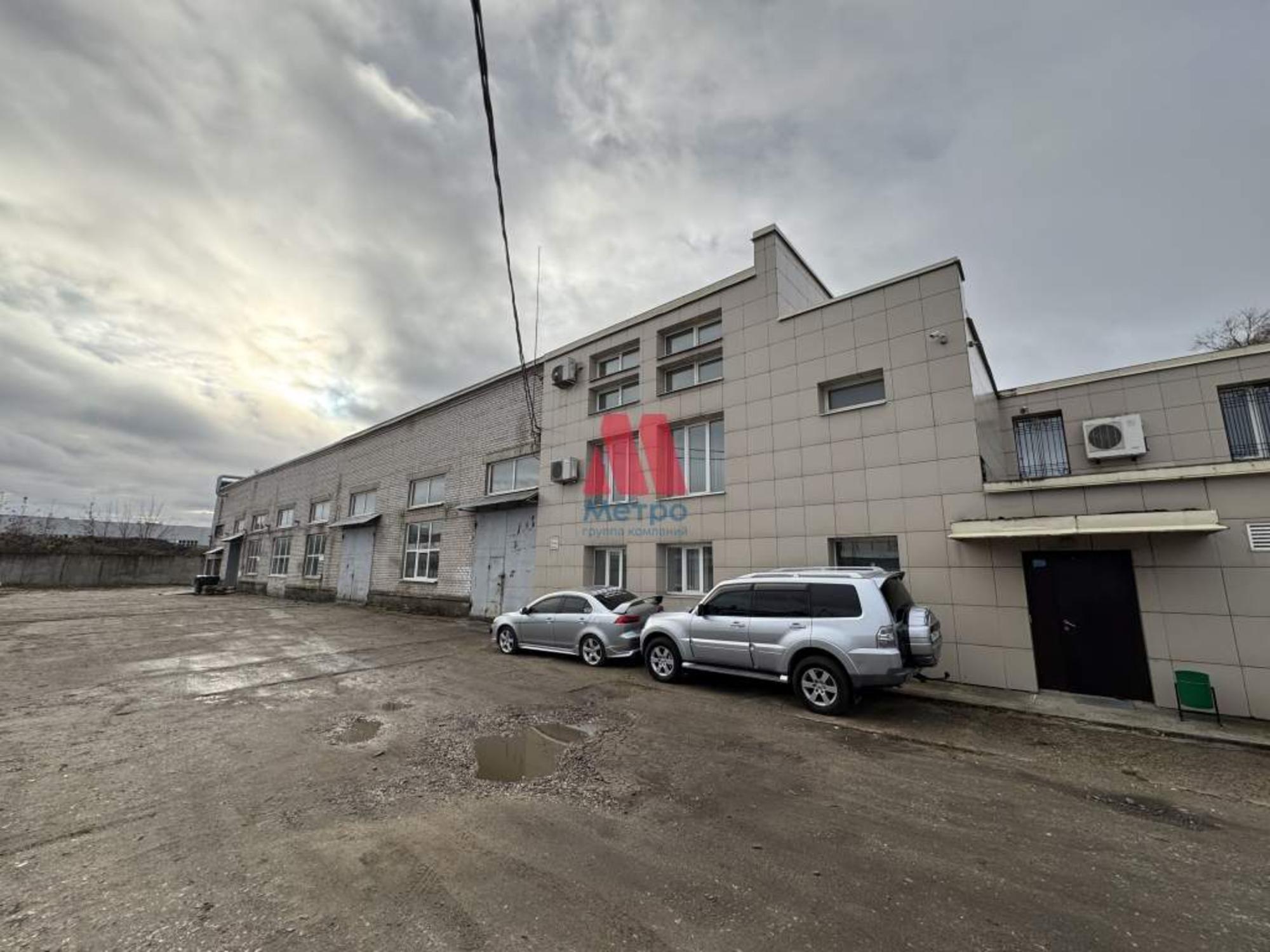 Купить производственную площадь за 84 250 000 рублей на Октября проспект, д.зд78а