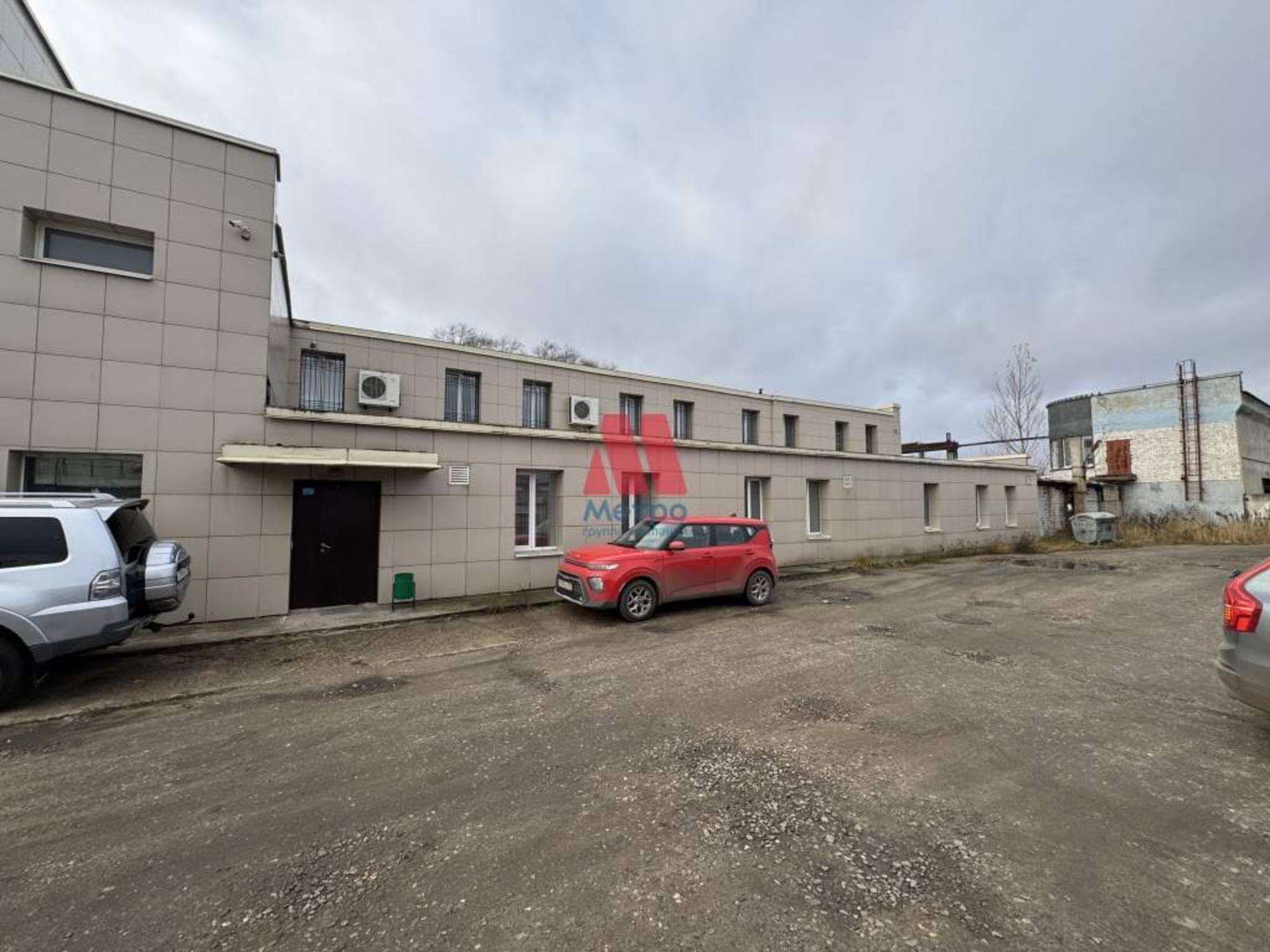 Купить производственную площадь за 84 250 000 рублей на Октября проспект, д.зд78а