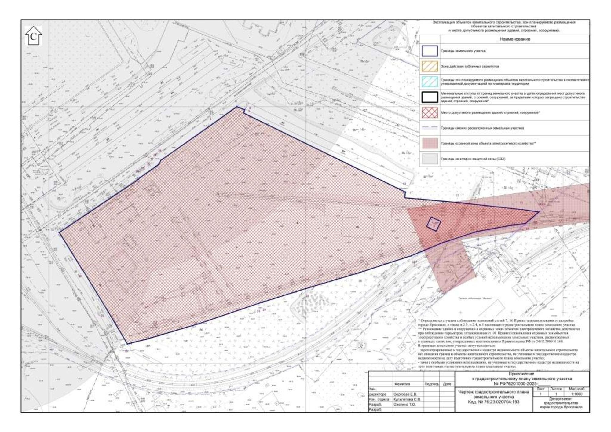 Купить помещение свободного назначения за 190 000 000 рублей на Домостроителей проезд, д.2