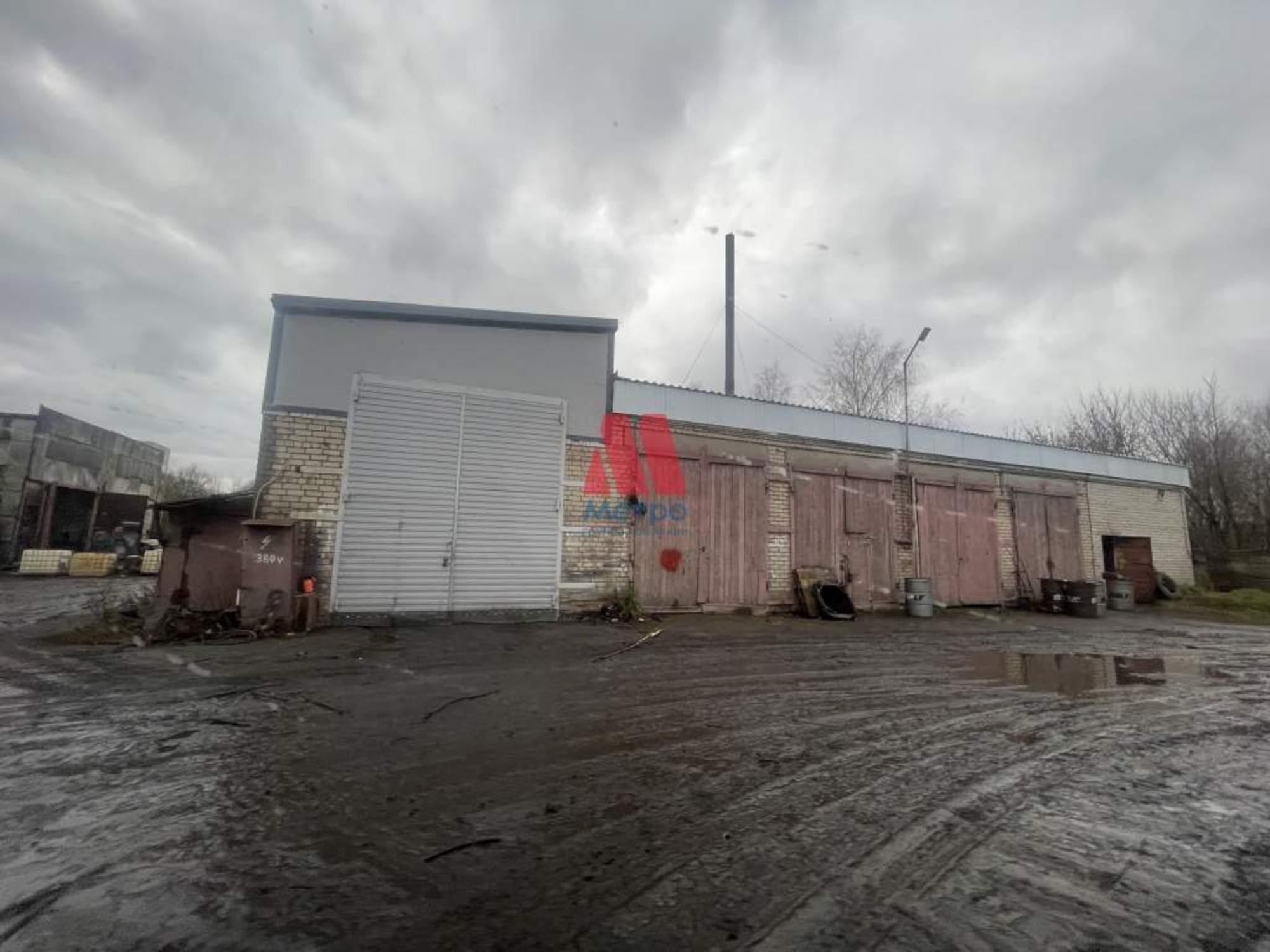 Купить помещение свободного назначения за 190 000 000 рублей на Домостроителей проезд, д.2