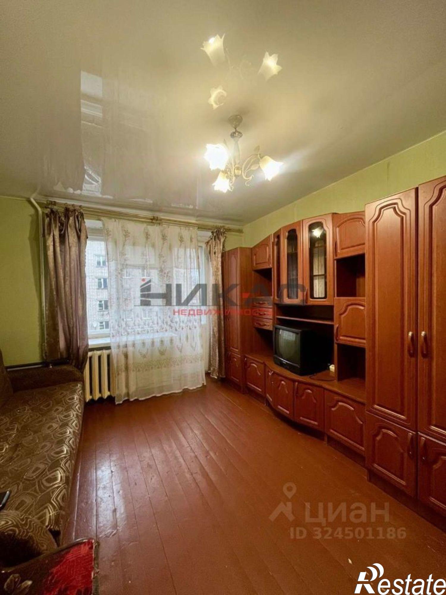 Сдать квартиру за 10 000 рублей на ул Маланова, 10б