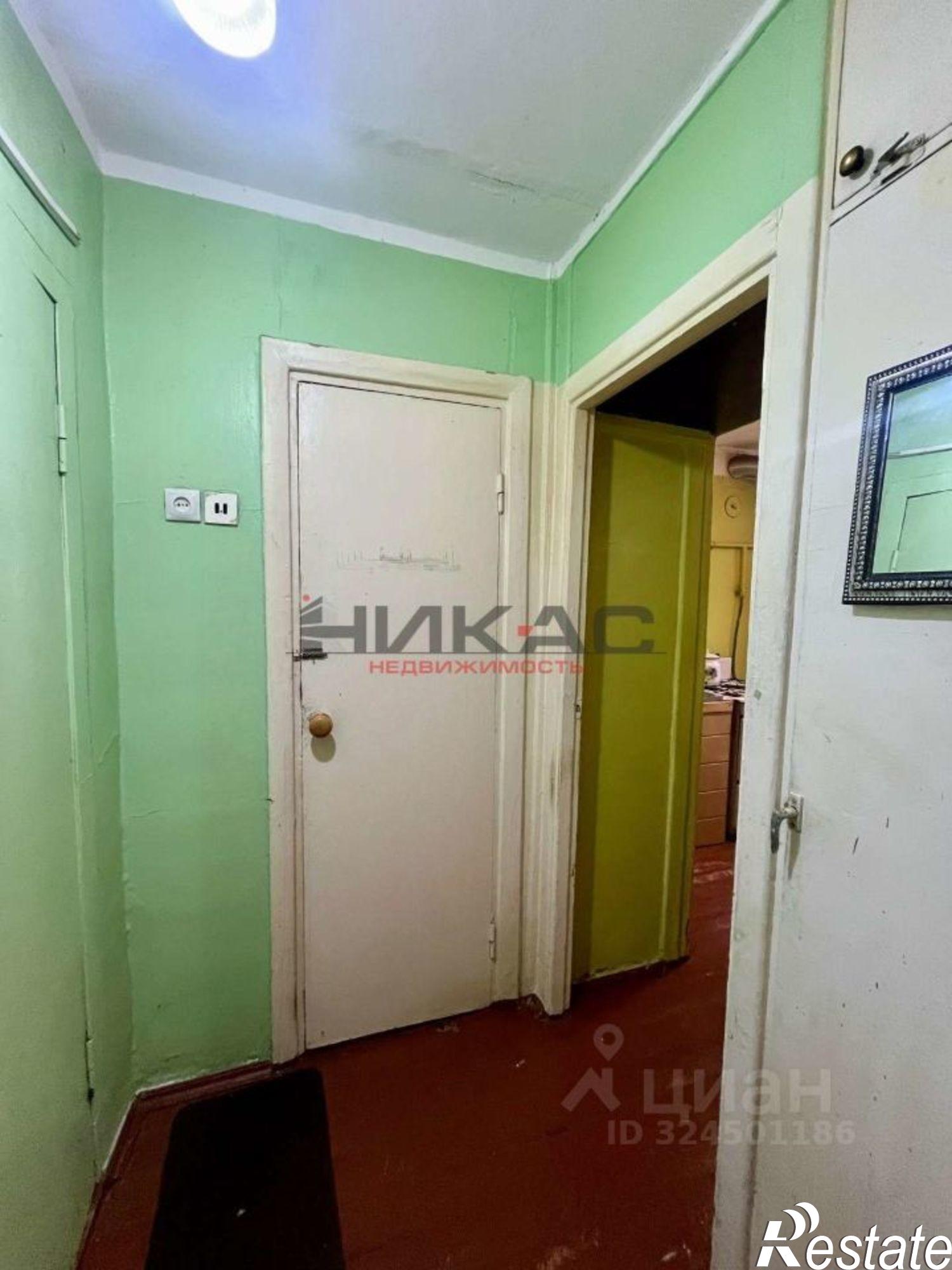 Сдать квартиру за 10 000 рублей на ул Маланова, 10б