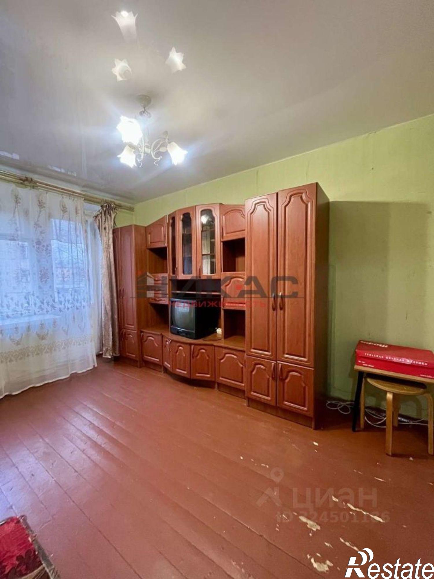 Сдать квартиру за 10 000 рублей на ул Маланова, 10б