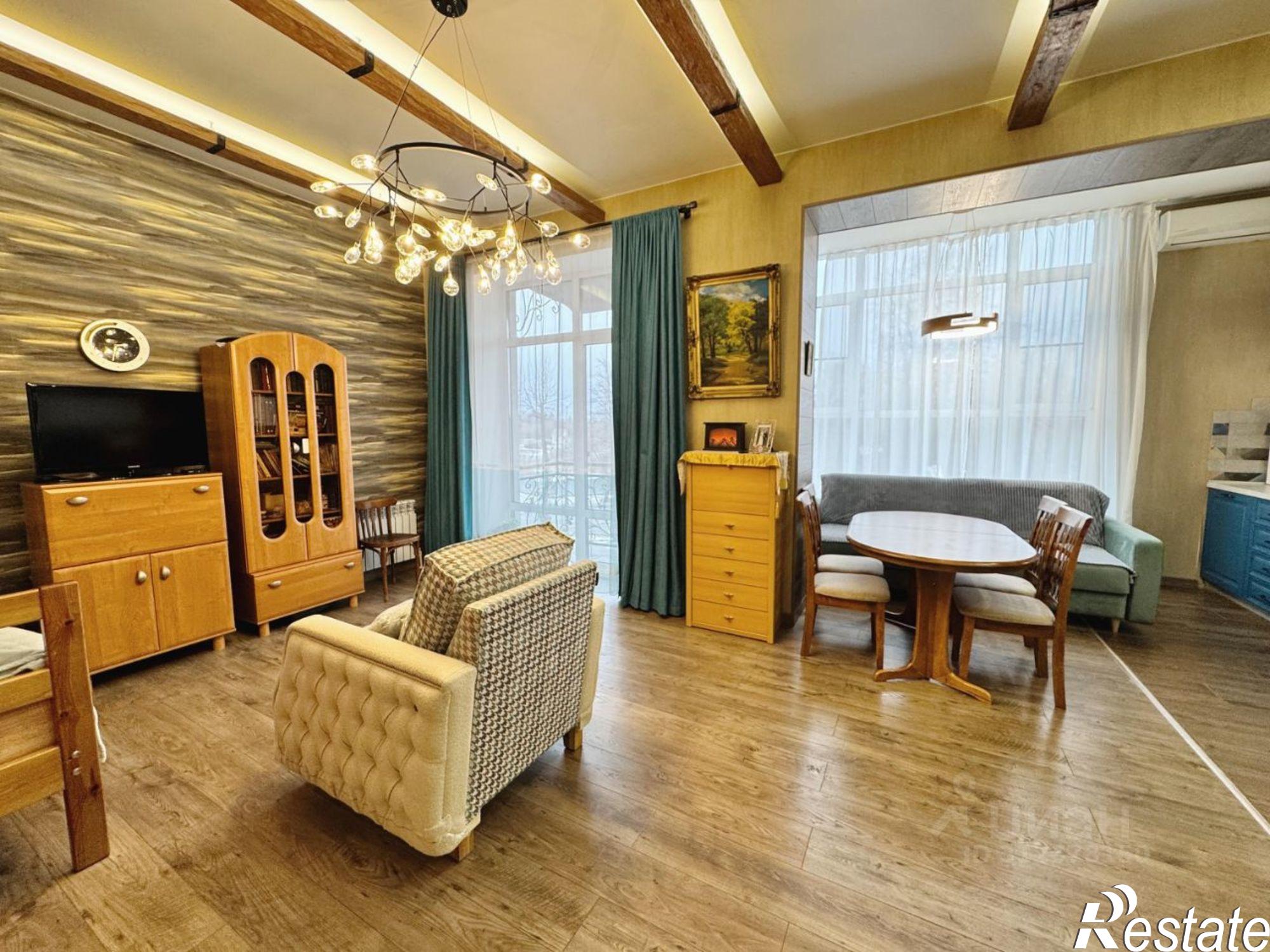 Купить квартиру за 9 990 000 рублей на проспект Авиаторов, 46