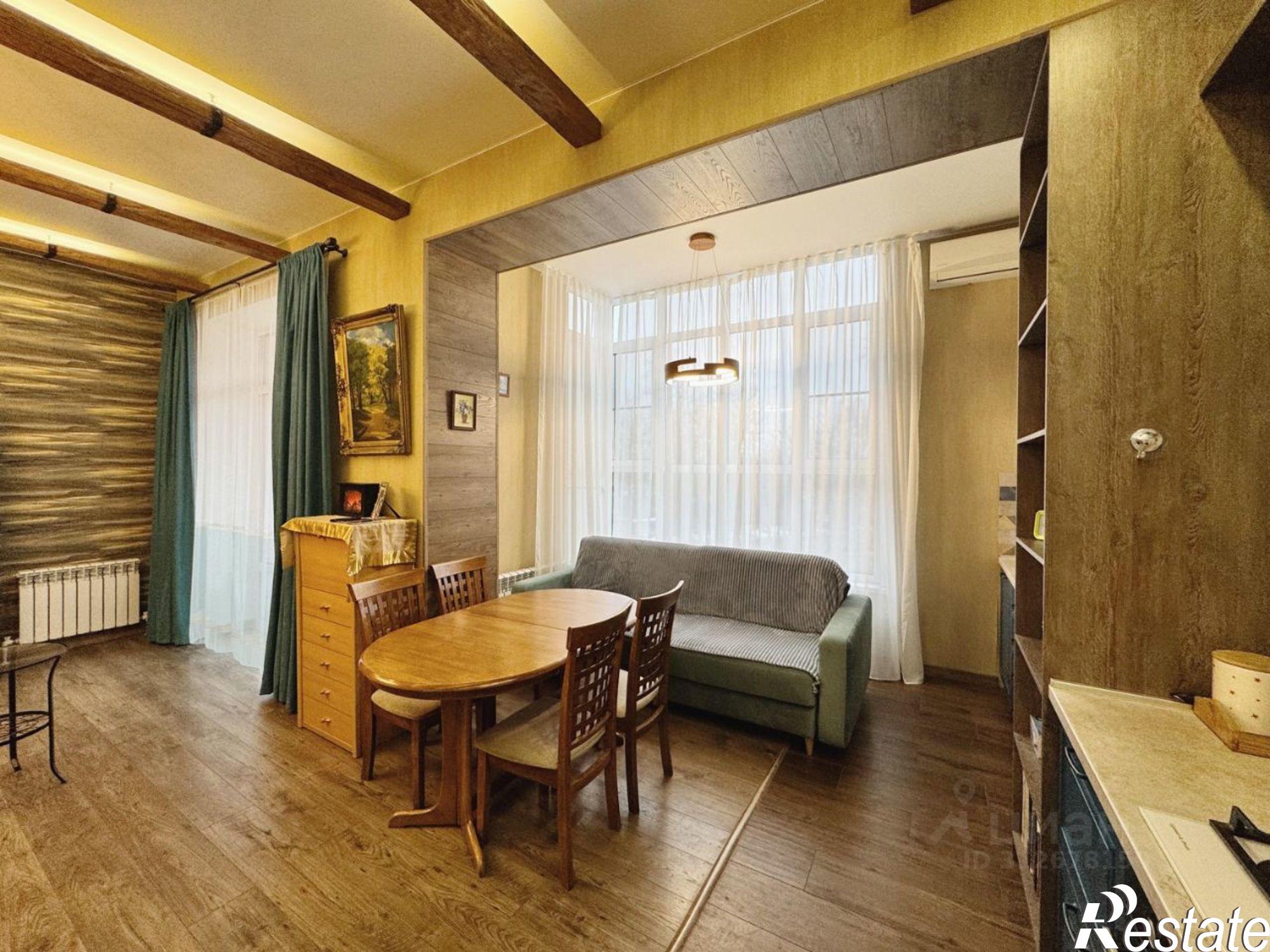 Купить квартиру за 9 990 000 рублей на проспект Авиаторов, 46