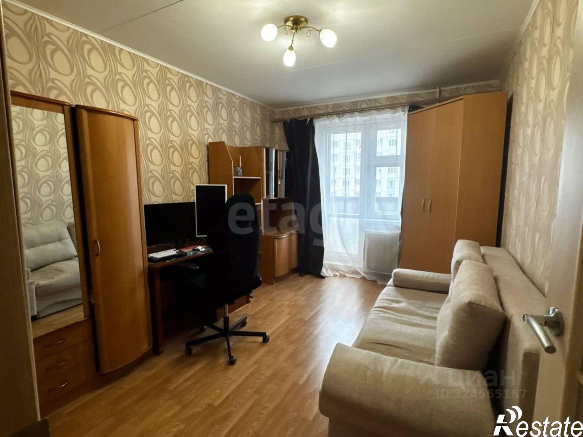 Купить квартиру за 6 500 000 рублей на Дядьковский проезд, 4