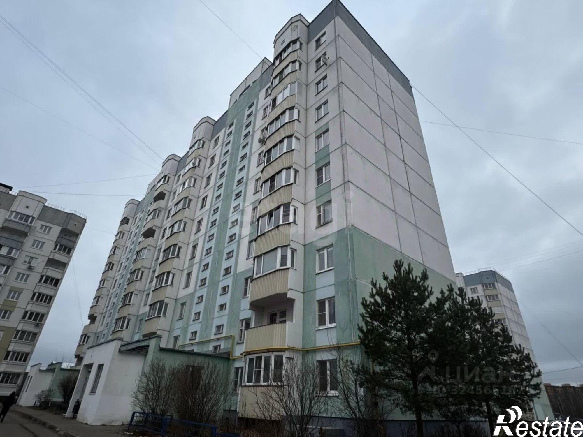 Купить квартиру за 6 500 000 рублей на Дядьковский проезд, 4