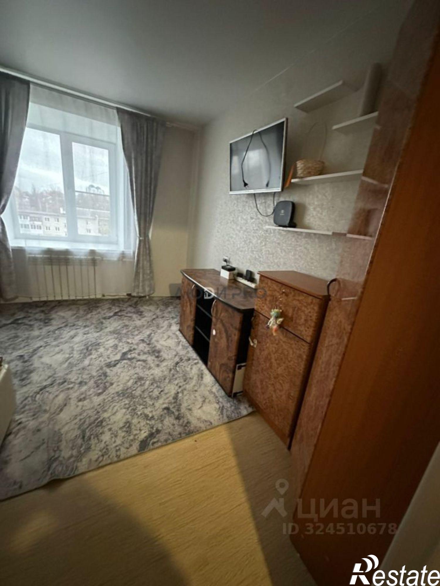 Купить квартиру за 3 250 000 рублей на улица Гагарина, 41