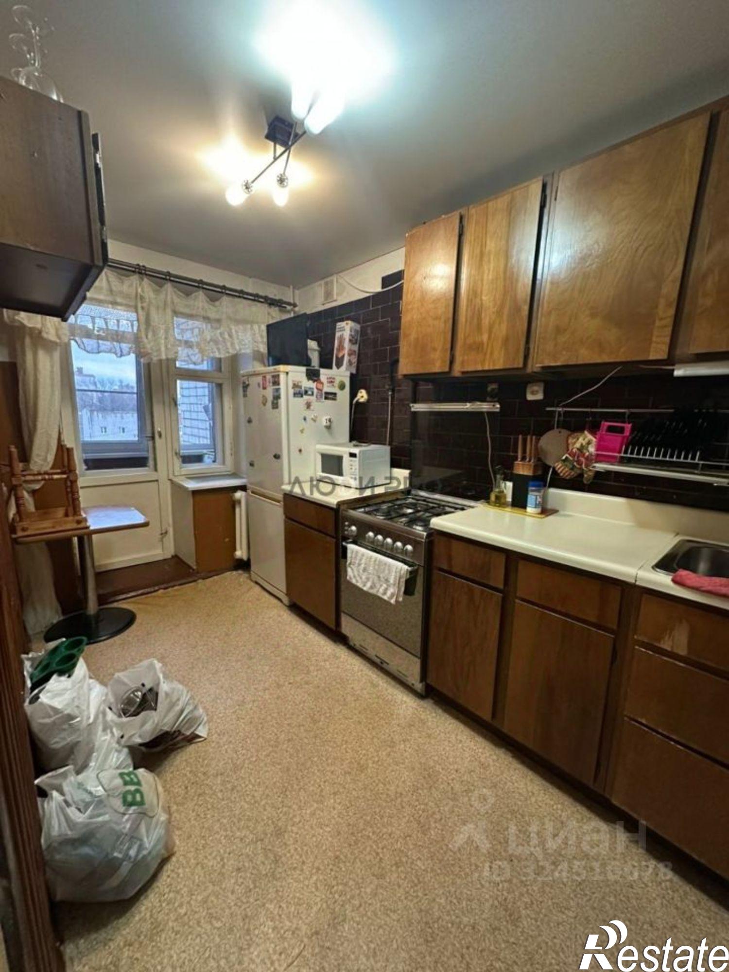 Купить квартиру за 3 250 000 рублей на улица Гагарина, 41