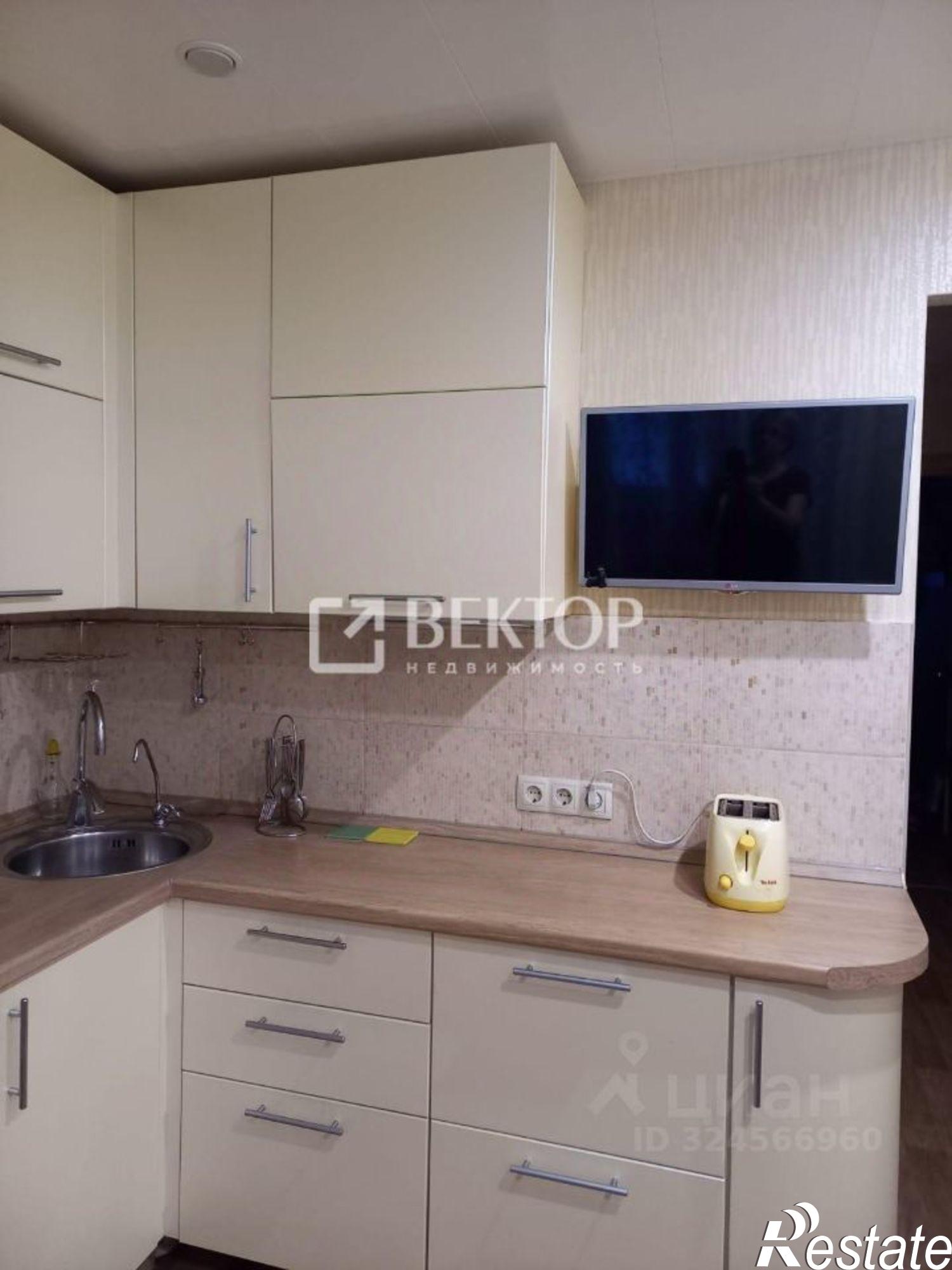 Купить квартиру за 6 000 000 рублей на улица Бабича, 20