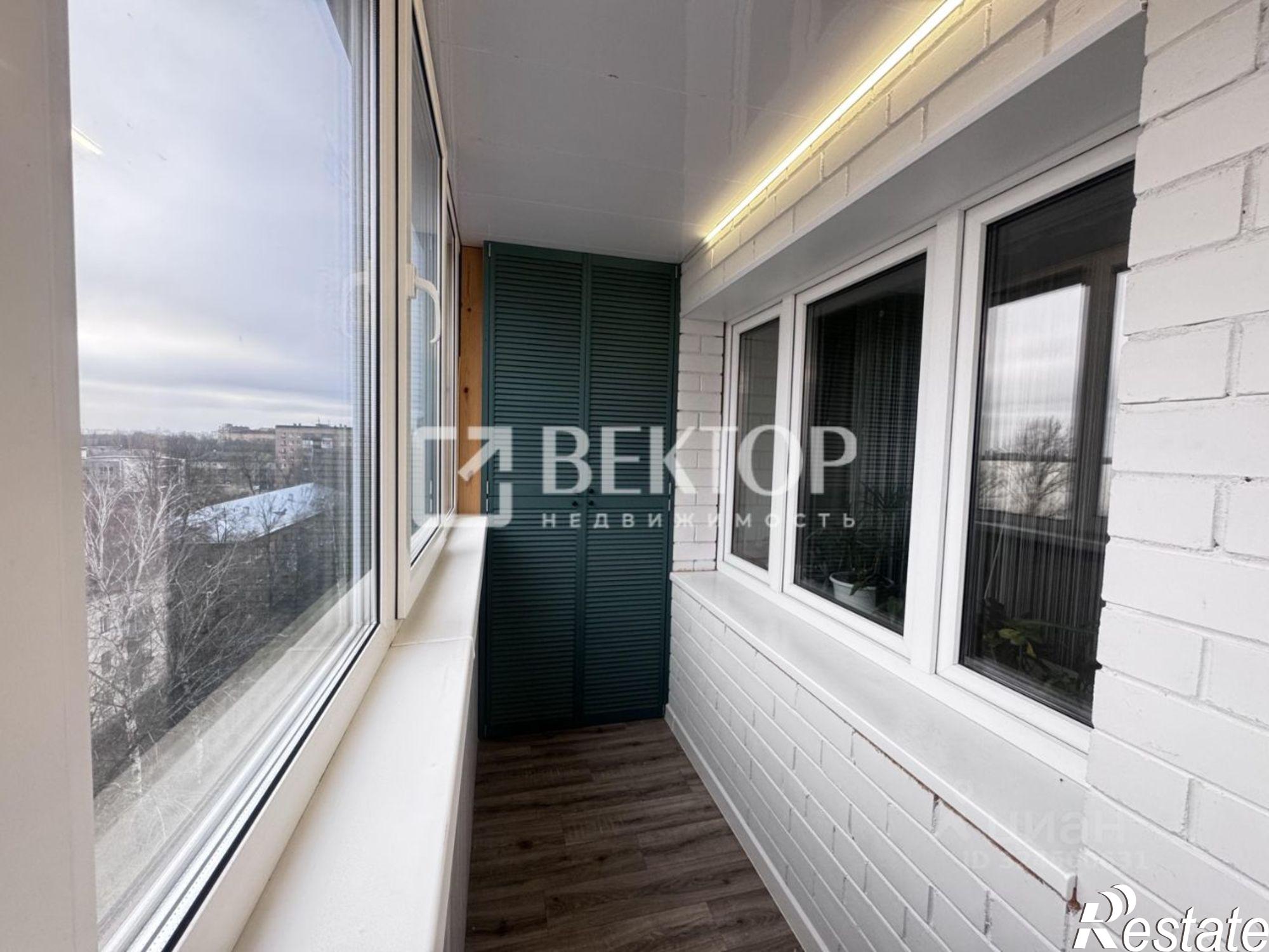 Купить квартиру за 10 900 000 рублей на улица Карла Либкнехта, 11/12