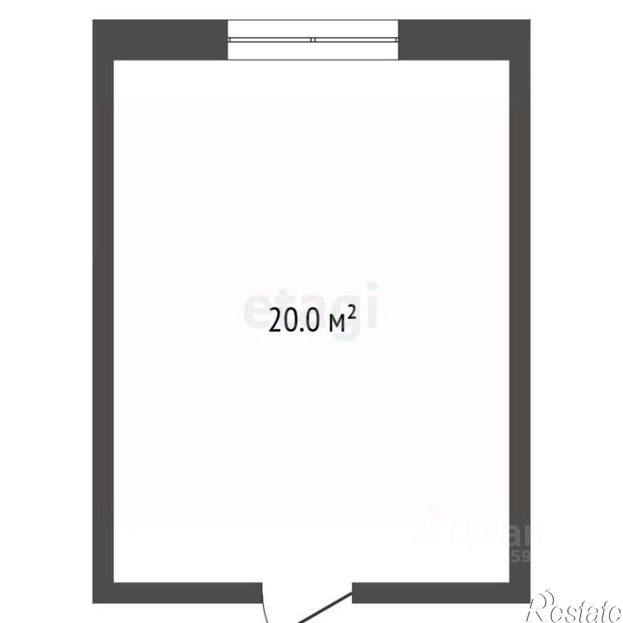 Купить комнату за 1 350 000 рублей на улица Чехова, 8