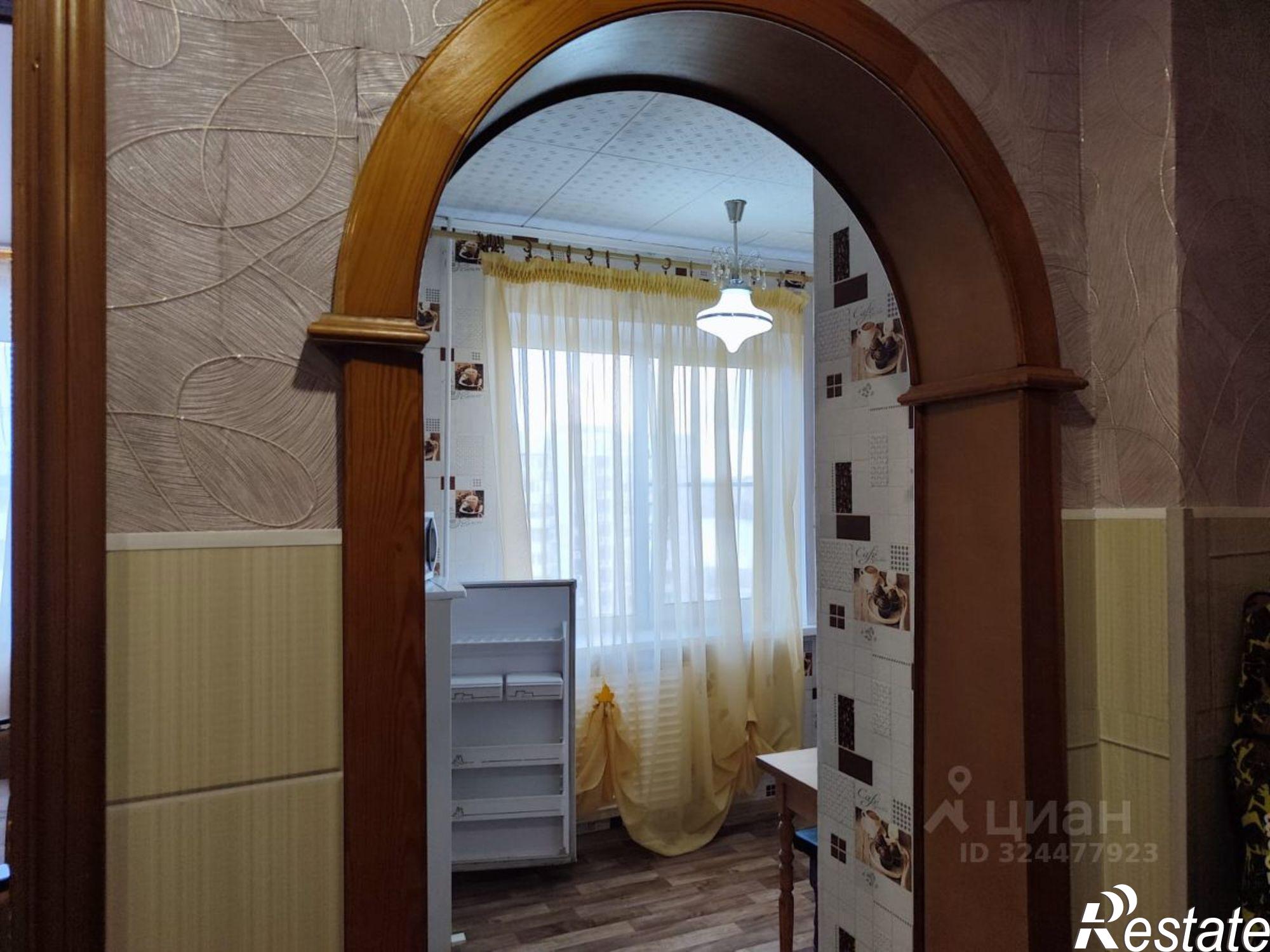 Сдать квартиру за 16 000 рублей на ул Папанина, 27