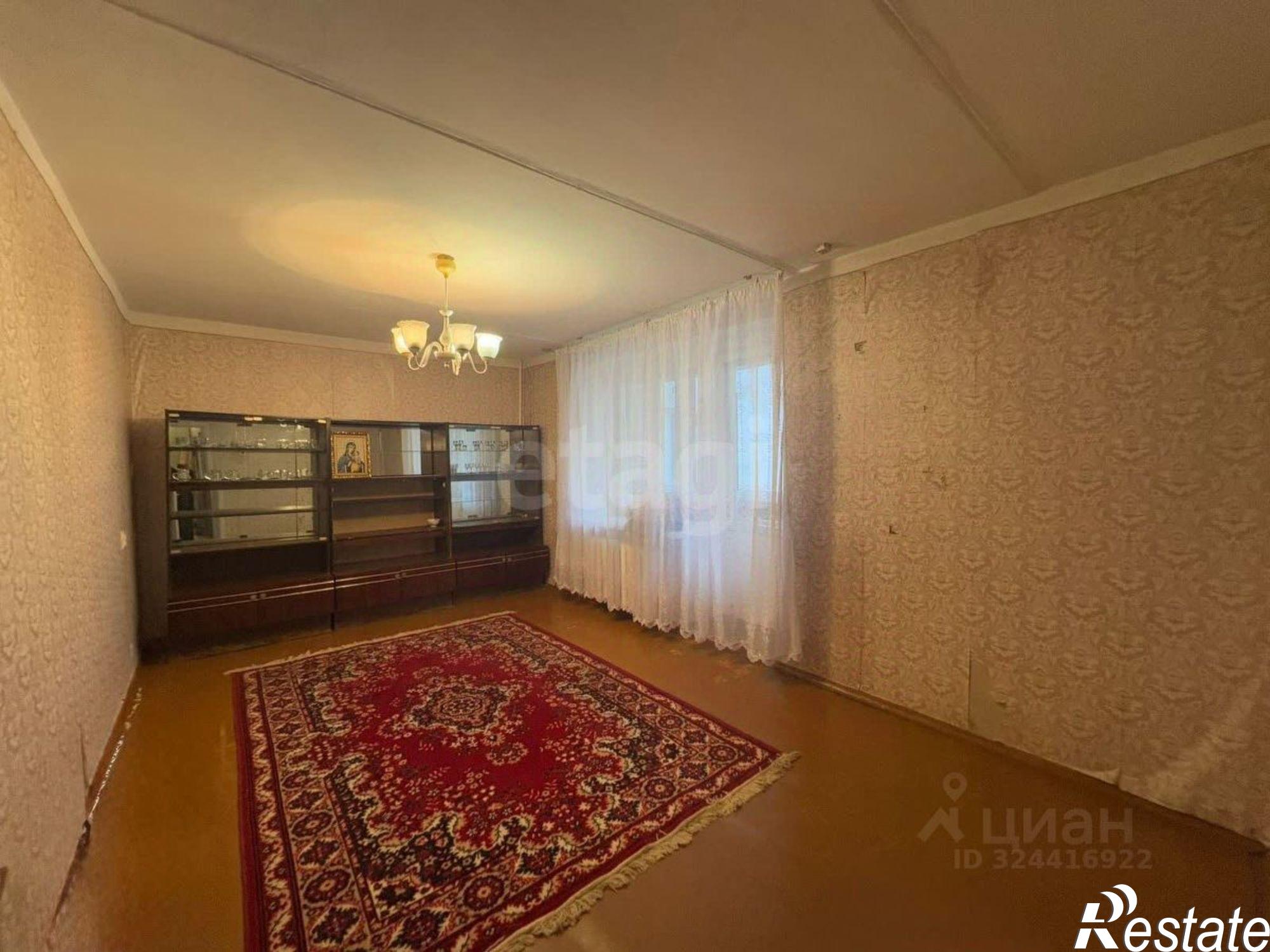 Купить квартиру за 4 800 000 рублей на ул Доронина, 6 3