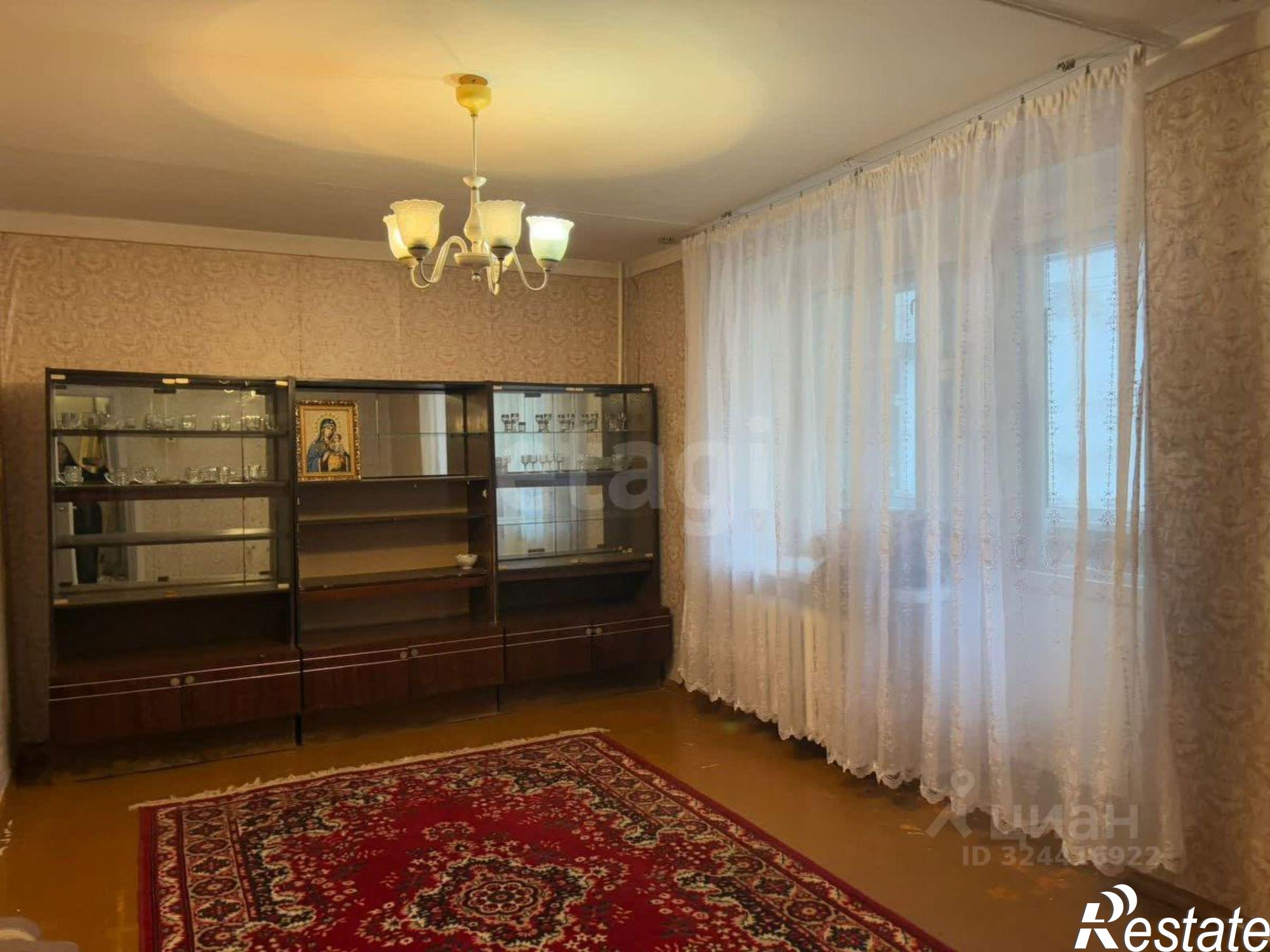 Купить квартиру за 4 800 000 рублей на ул Доронина, 6 3