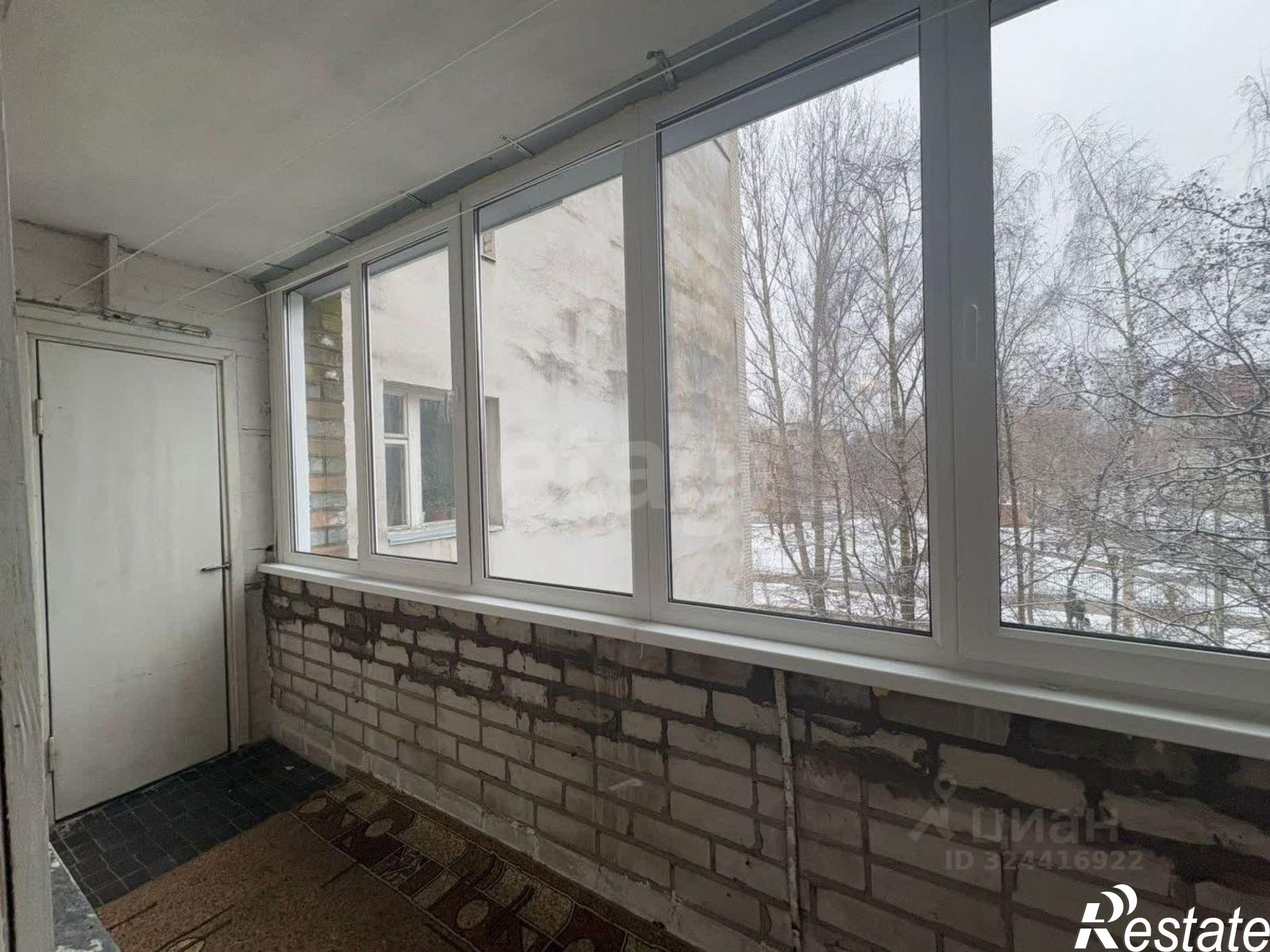 Купить квартиру за 4 800 000 рублей на ул Доронина, 6 3