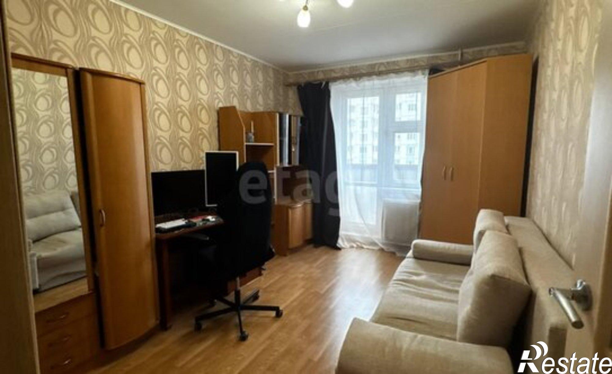 Купить квартиру за 6 500 000 рублей на Дядьковский проезд, 4