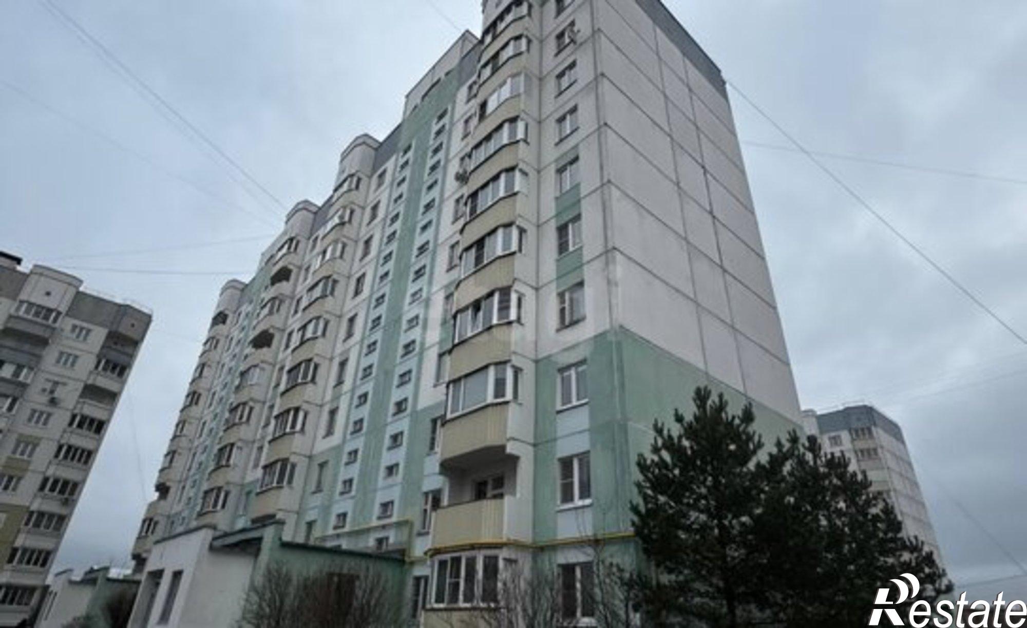 Купить квартиру за 6 500 000 рублей на Дядьковский проезд, 4