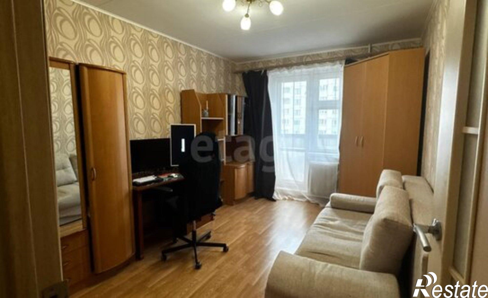 Купить квартиру за 6 500 000 рублей на Дядьковский проезд, 4