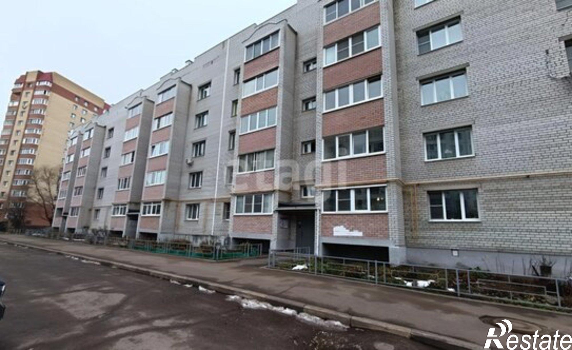 Купить квартиру за 5 100 000 рублей на ул Панина, 3 5