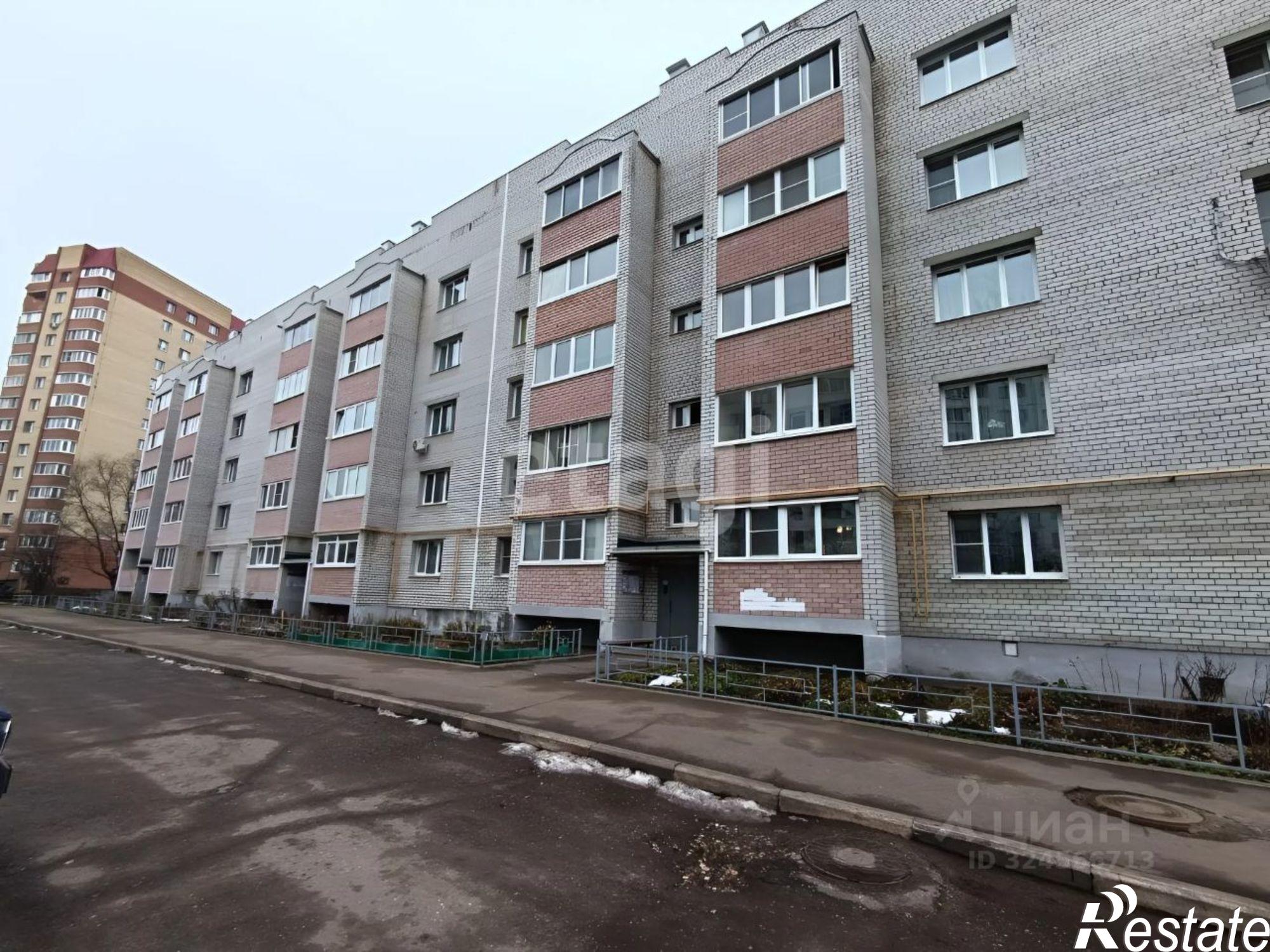 Купить квартиру за 5 100 000 рублей на ул Панина, 3 5