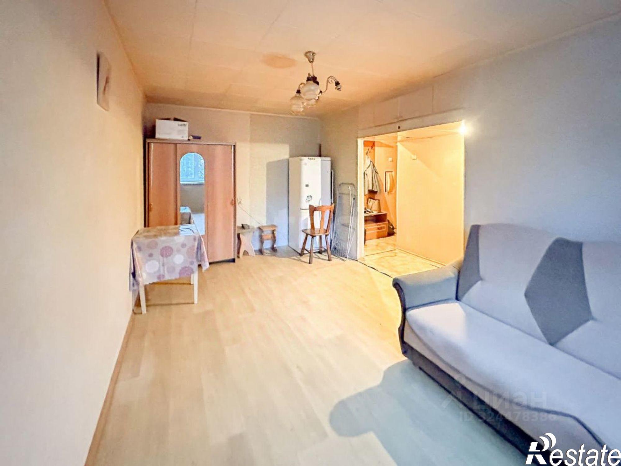 Купить квартиру за 2 650 000 рублей на Тутаевское шоссе, 53