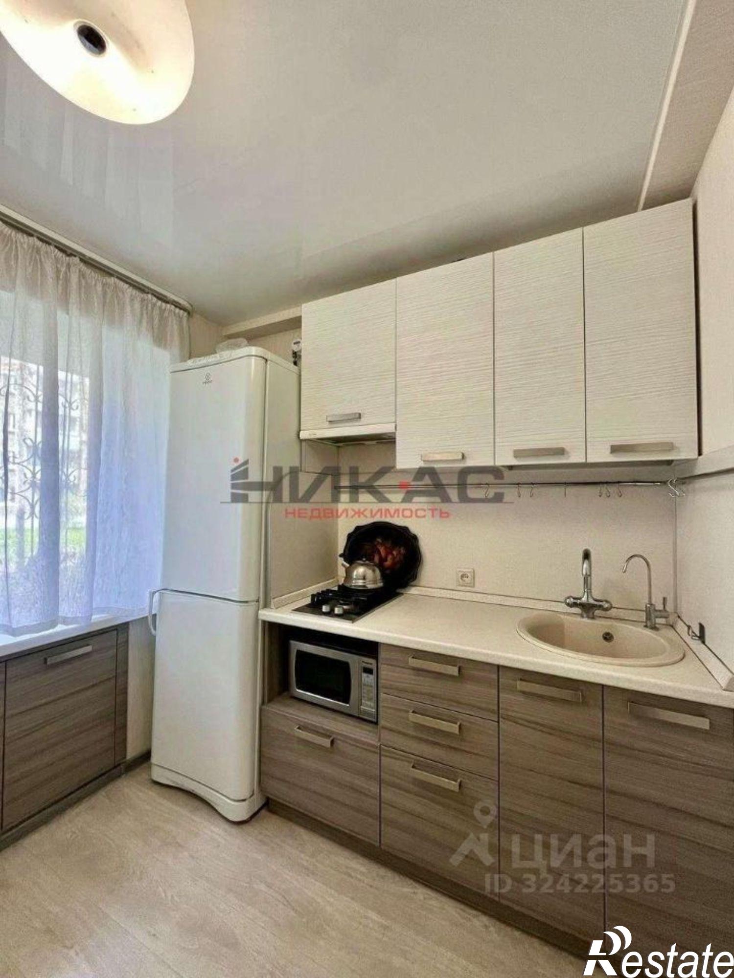 Сдать квартиру за 24 000 рублей на проспект Октября, 43