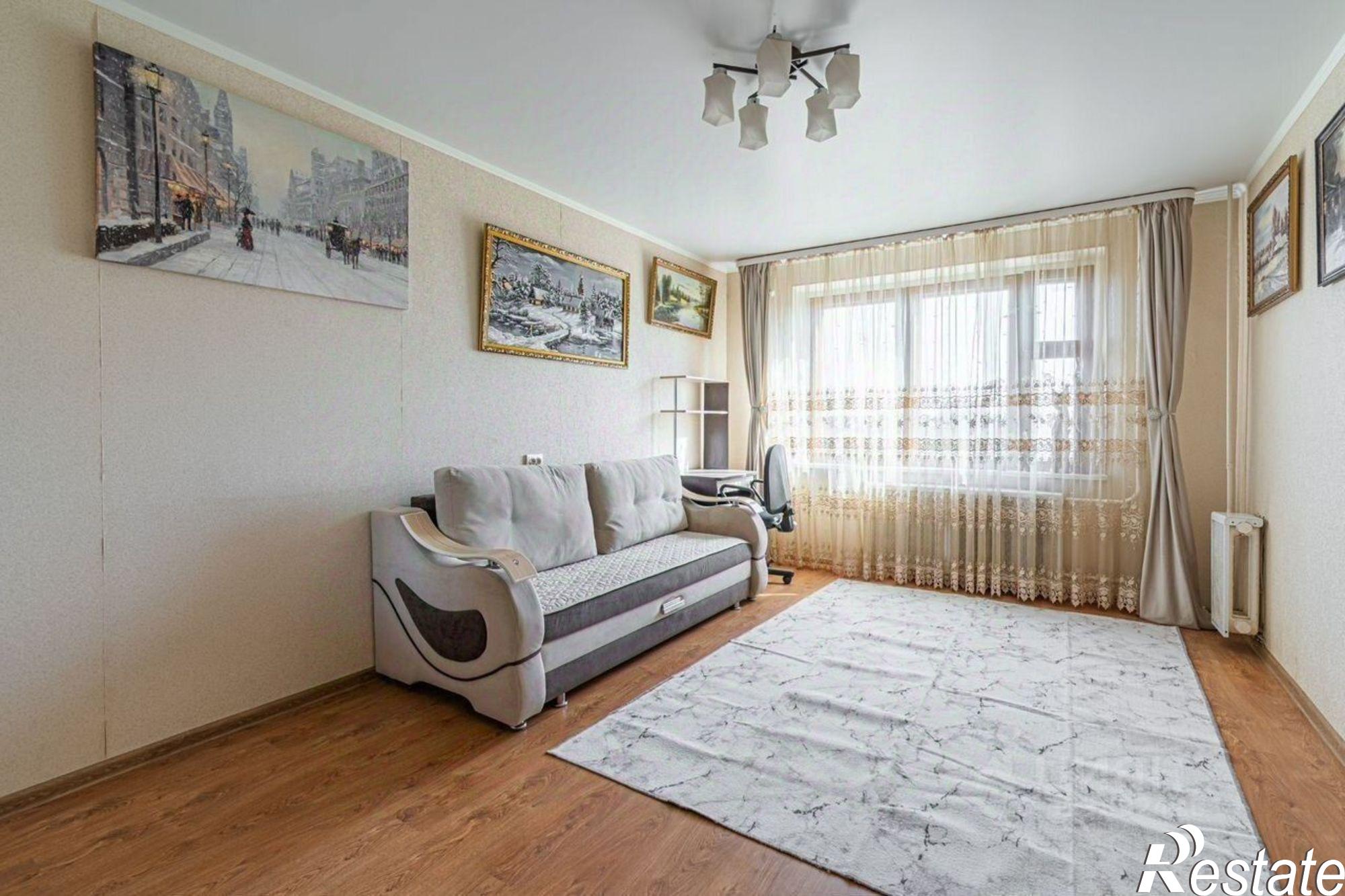 Купить квартиру за 4 549 000 рублей на Ярославская улица, 142