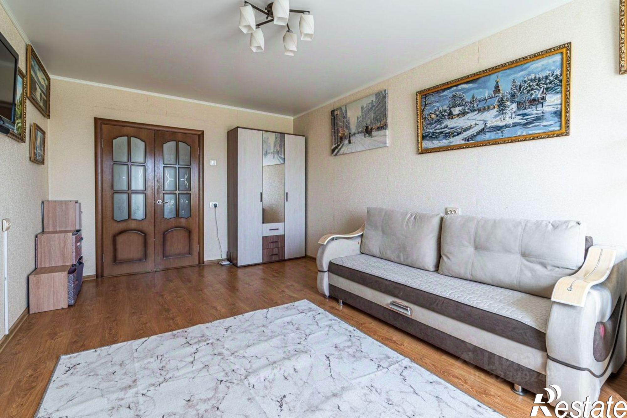 Купить квартиру за 4 549 000 рублей на Ярославская улица, 142