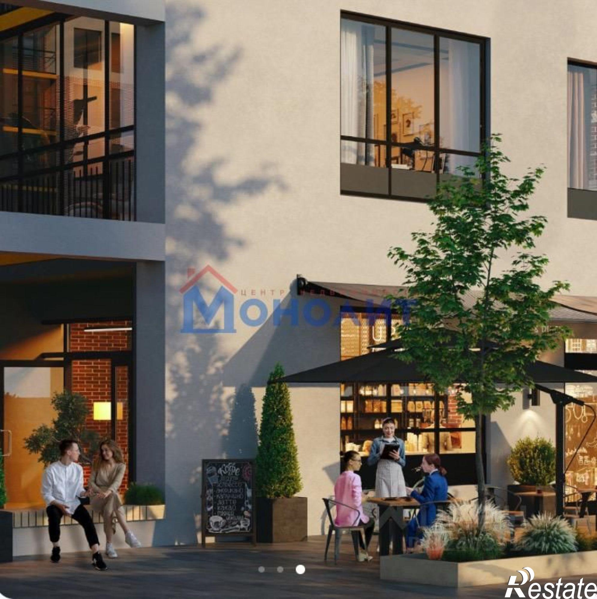 Купить квартиру за 12 385 700 рублей на Тутаевское шоссе, 93Б